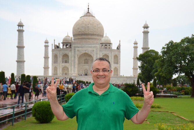 Agra: Skip the Line Taj Mahal and Agra Fort Private Day Tour - Taj Mahal: More Than a Photo Stop