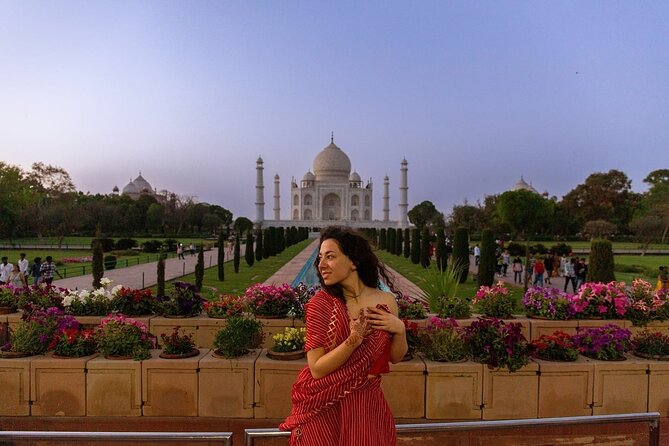 Agra Skip the Line Taj Mahal and Agra Fort Private Tour - Private A/C transport and hotel pickup: why it matters in Agra