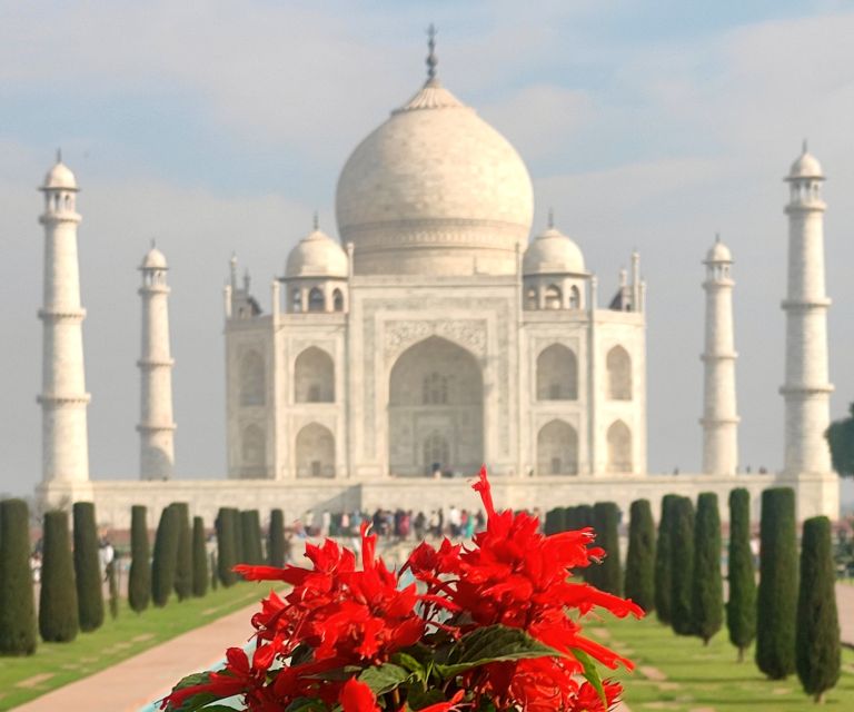Agra: Skip-the-Line Taj Mahal Guided Tour with Multi Options - Inside the Taj Mahal: What to Notice (So Your Photos Look Like Something)