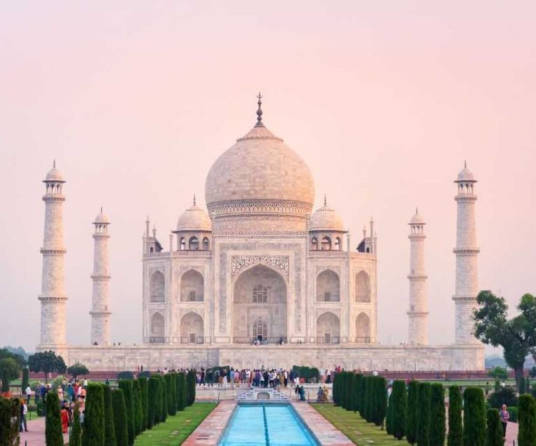 Agra: Skip-the-Line Taj Mahal Guided Tour with Multi Options - Tour Timing, Duration, and Options: 3 to 12 Hours Means You Choose Your Pace