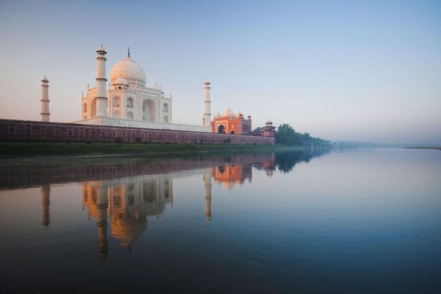 Agra: Skip The Line Taj Mahal Tour With Optional Tuk Tuk - 2.5 Hours at the Taj Mahal: What You’ll Actually See