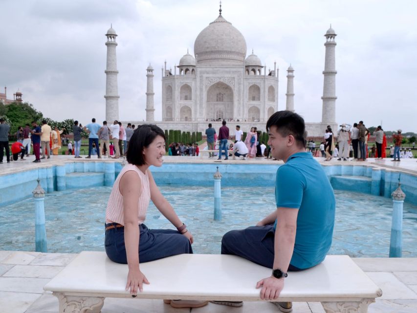 Agra: Skip The Line Taj Mahal Tour With Optional Tuk Tuk - Price and Inclusions: Where This Feels Like Real Value
