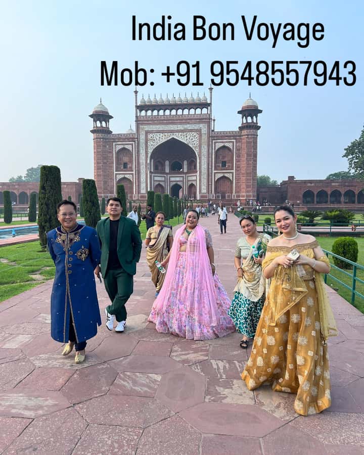 Agra : Skip the line tour for Taj Mahal, Agra fort - The Delhi-to-Agra schedule: a long day, but it’s built to protect the sunrise