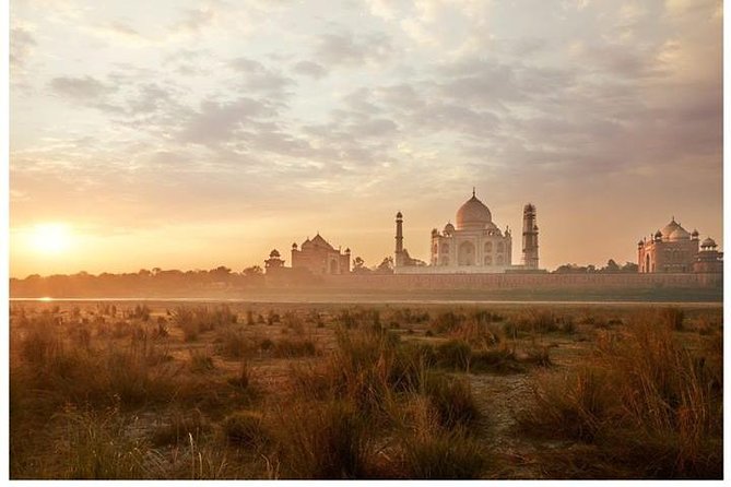 Agra: Street Food and Walk Tour with Spice Market by Tuk-Tuk - Tuk-Tuk + Walking: A Smart Mix for Crowds and Narrow Lanes