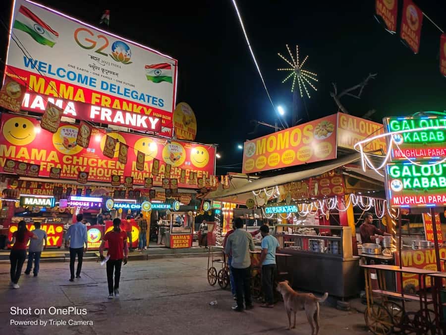 Agra: Street Food Tour with Spice Market on Tuk-Tuk Ride - Quick hits you’ll feel in your stomach and your schedule