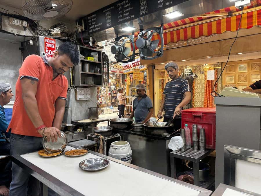 Agra: Street Food Tour with Spice Market on Tuk-Tuk Ride - Transport and route rhythm: walking breaks that keep the tour fun