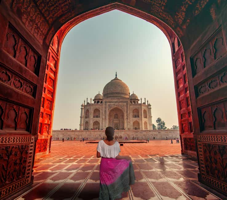 Agra: Taj Mahal, Agra Fort and Baby Taj Guided Tour By Car - Lunch in Agra: A Real Break (When You Select It)
