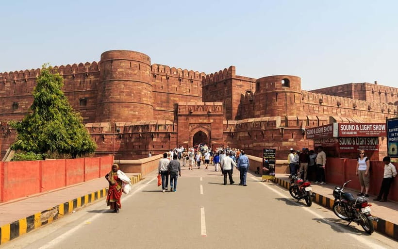 Agra: Taj Mahal, Agra Fort & Baby Taj Guided Day Tour - Key highlights worth planning for