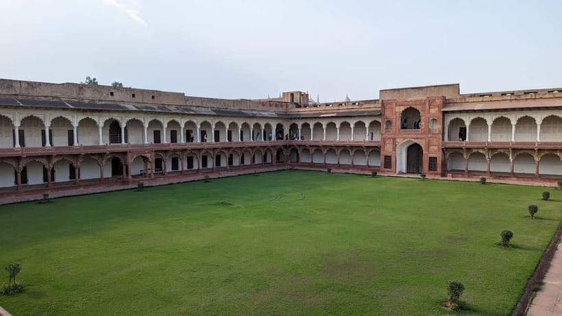 Agra: Taj Mahal, Agra Fort & Baby Taj Guided Day Tour - Baby Taj (Itimad-ud-Daulah): marble detail and calmer views