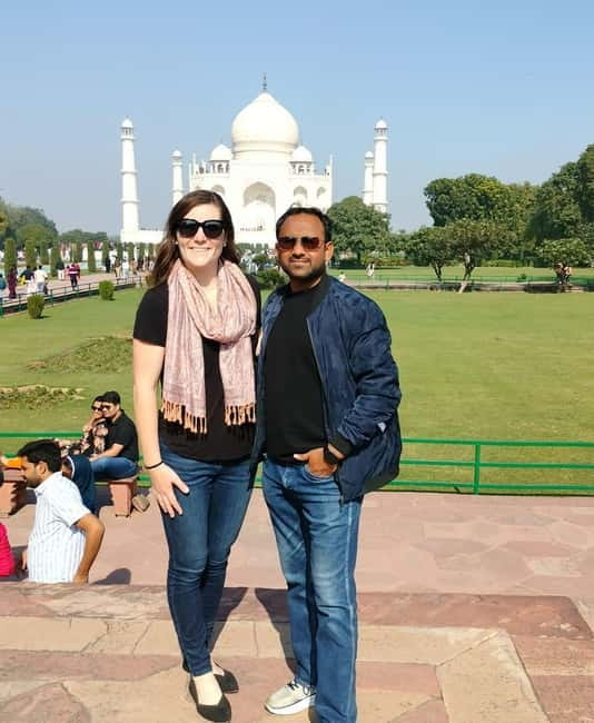 Agra: Taj Mahal, Agra Fort & Baby Taj Guided Day Tour - Private car and guides: what you’re really paying for