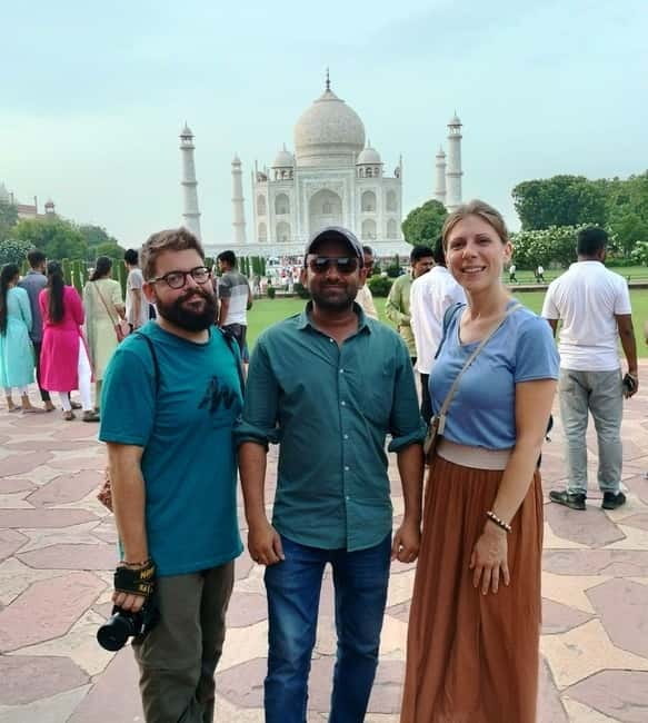 Agra: Taj Mahal, Agra Fort & Baby Taj Guided Day Tour - Price and inclusions: how to judge value honestly