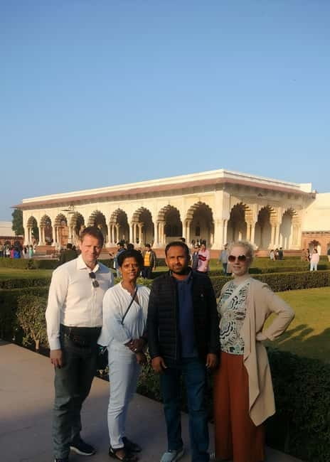 Agra: Taj Mahal, Agra Fort & Baby Taj Guided Day Tour - Timing realities: sunrise options and the Friday rule