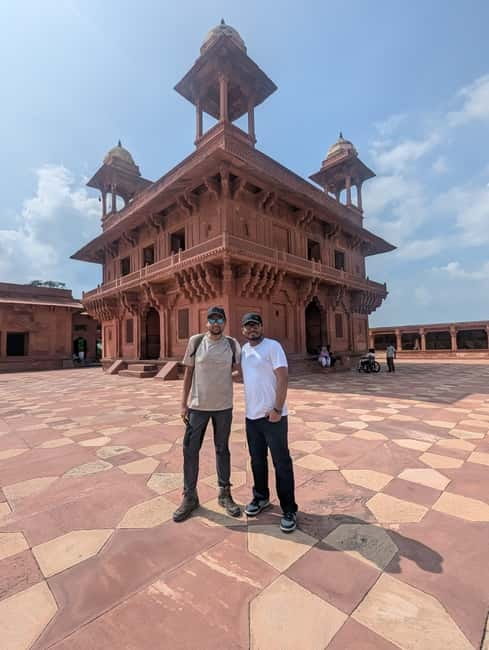 Agra: Taj Mahal, Agra Fort & Fatehpur Sikri Guided Tour - Key Things To Know Before You Go