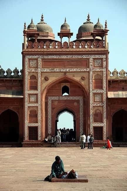 Agra: Taj Mahal, Agra Fort & Fatehpur Sikri Guided Tour - Fatehpur Sikri’s Ghost-City Feeling: When a Capital Vanished