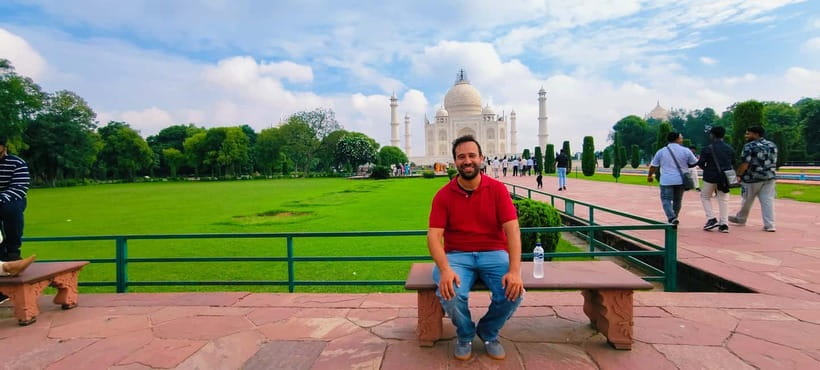 Agra: Taj Mahal, Agra Fort & Fatehpur Sikri Guided Tour - Private AC Transport and Door-to-Door Pickup: The Hidden Value
