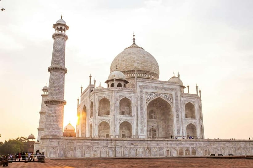 Agra: Taj Mahal & Agra Fort Private Tour - Key things to know before you go