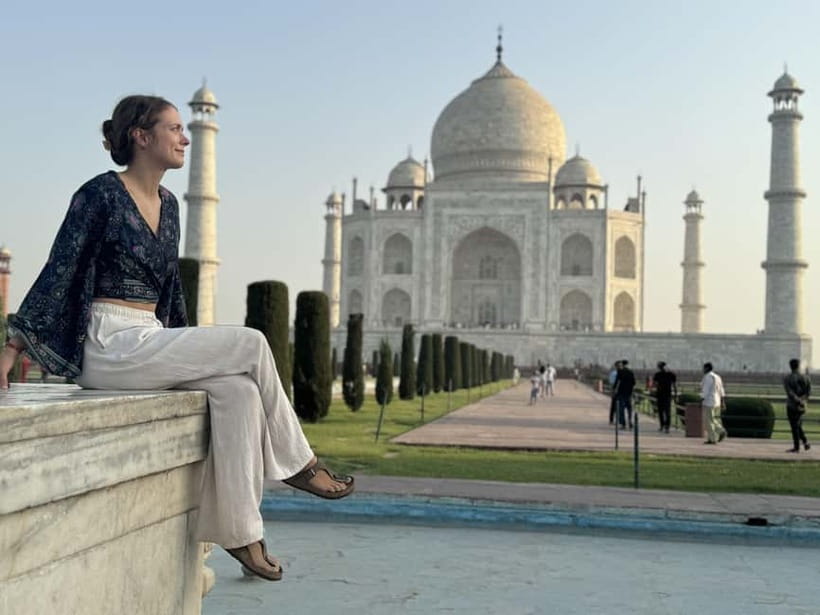 Agra: Taj Mahal & Agra Fort Private Tour - When this tour is the right choice for you