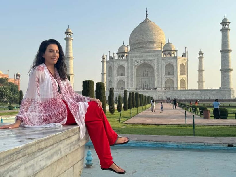 Agra: Taj Mahal & Agra Fort Private Tour - Agra Fort: the follow-up that makes the day feel complete