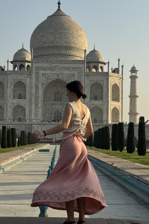 Agra: Taj Mahal & Agra Fort Private Tour - Guide-led history that feels practical (and not like a lecture)