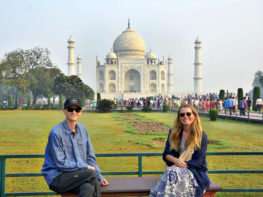 Agra: Taj Mahal & Agra Fort Skip-the-Line Private Tour - Agra Fort: UNESCO walls, Mughal power, and a calmer second act