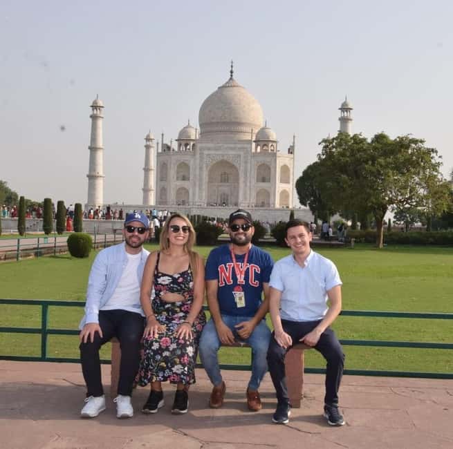 Agra: Taj Mahal & Agra Fort Skip-the-Line Private Tour - Timing, pacing, and what the 2.5 to 12 hour range really means