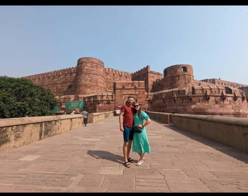 Agra: Taj Mahal & Agra Fort Skip-the-Line Private Tour - Private tour value: what you pay for (and what you don’t)