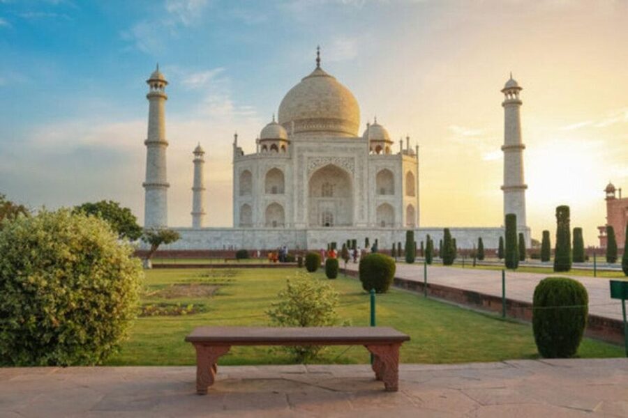 Agra: Taj Mahal Agra Full or Half Day Tour with Local Guide - Skip-the-line entry: when it matters most