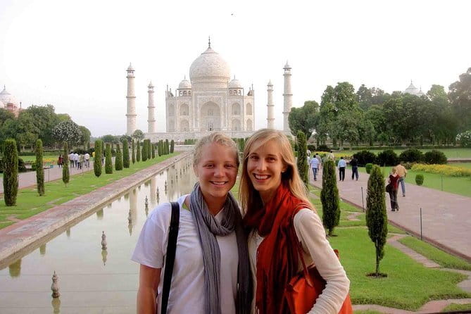 Agra: Taj Mahal and Agra Fort Private Guided Half-Day Trip - Key things that make this half-day work