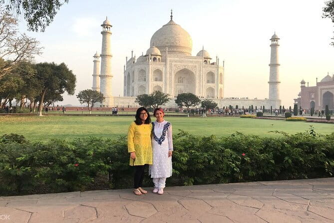 Agra: Taj Mahal and Agra Fort Private Guided Half-Day Trip - Price and value: what you’re really paying for at about $17 per person