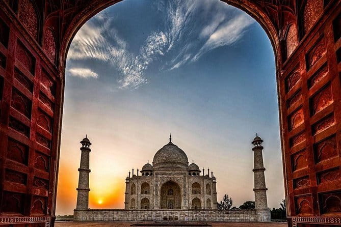 Agra: Taj Mahal and Agra Fort Private Guided Half-Day Trip - Who this trip suits best (and where it might not)