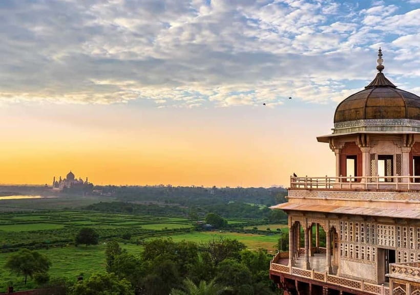 Agra: Taj Mahal and Agra Fort Private Tour with Lunch - Lunch in Agra: A Break That Doesn’t Turn Into a Hunt