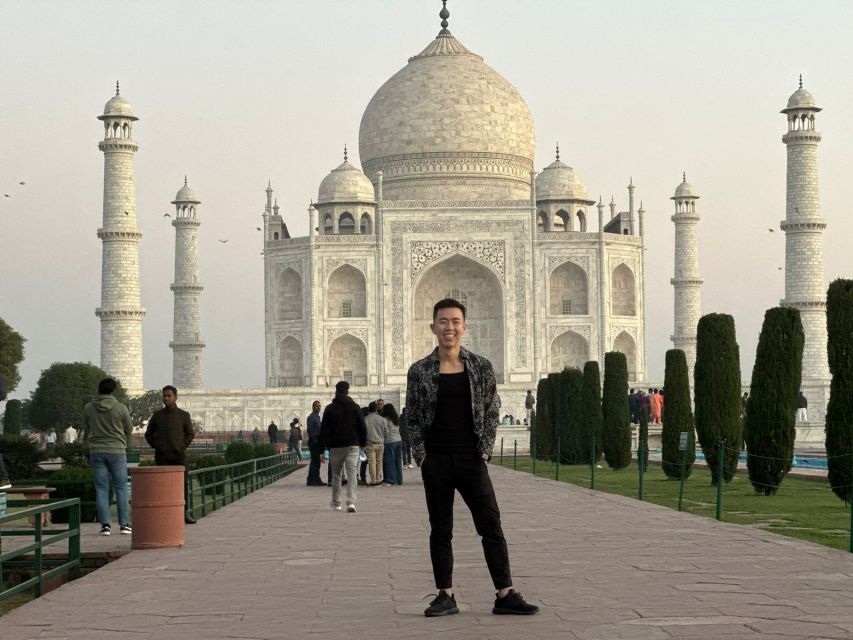 Agra: Taj Mahal and Mausoleum Guided Tour with Skip-the-Line - Key Highlights That Matter Before You Go