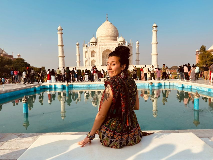 Agra: Taj Mahal and Mausoleum Guided Tour with Skip-the-Line - A 3-Hour Taj Mahal Tour That Starts at Your Hotel