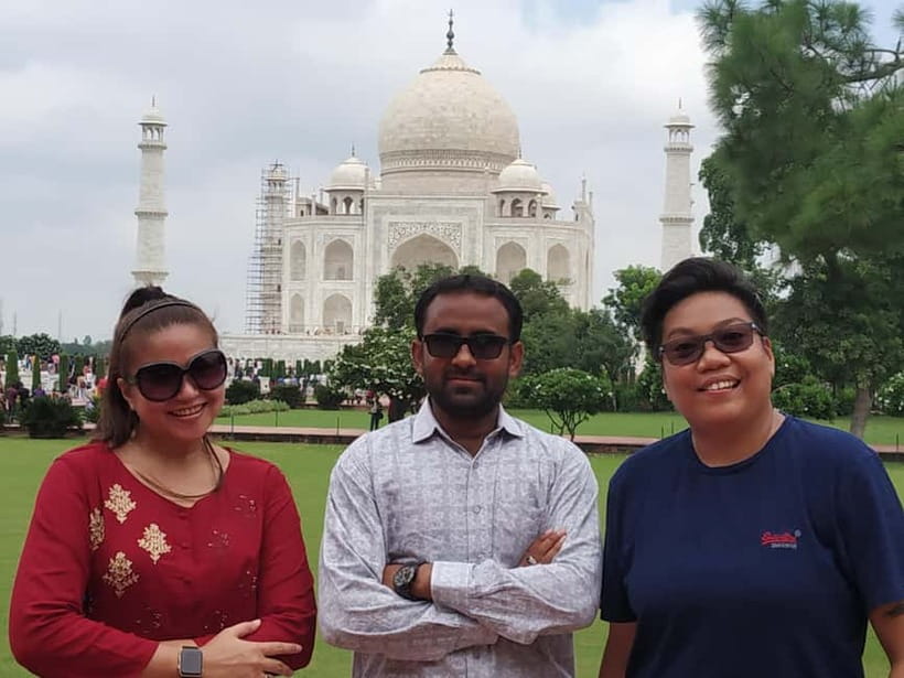 Agra: Taj Mahal and Mausoleum Guided Tour with Skip-the-Line - When Agra Fort Is an Option, Here’s Why You Might Add It