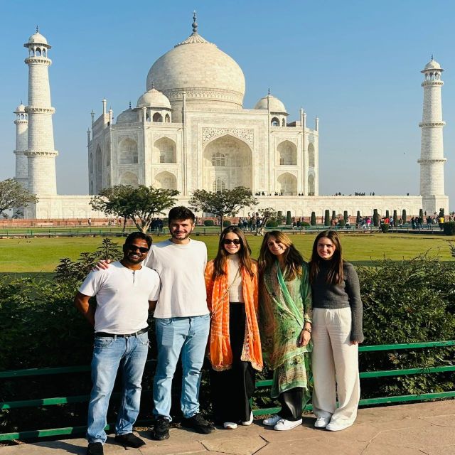 Agra: Taj Mahal and Mausoleum Guided Tour with Skip-the-Line - Price and Value: Why This Deal Works for Budget-Ready Visitors
