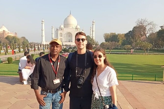 Agra Taj Mahal and Mausoleum Tour with Guide - A 3-hour Taj Mahal plan that actually respects your time