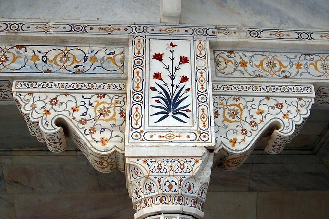 Agra Taj Mahal and Mausoleum Tour with Guide - Skip-the-line tickets: small logistics, big payoff