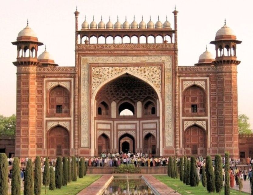 Agra: Taj Mahal and Mausoleum Tour with Skip-the-Line Entry - How skip-the-line works at the Taj Mahal (and where you still queue)