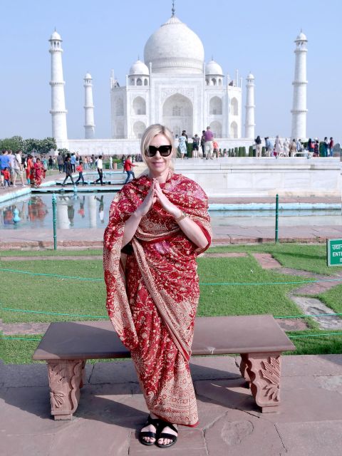 Agra: Taj Mahal and Mausoleum Tour with Skip-the-Line Entry - Sunrise or sunset photo timing: how to get the light without the headache