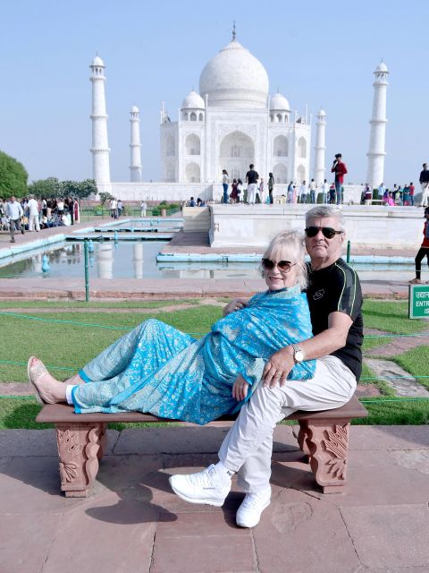 Agra: Taj Mahal and Mausoleum Tour with Skip-the-Line Entry - Mausoleum visit: beyond the main Taj Mahal photo