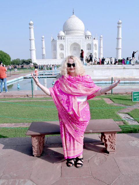 Agra: Taj Mahal and Mausoleum Tour with Skip-the-Line Entry - Agra Fort access: why it matters even if your focus is the Taj