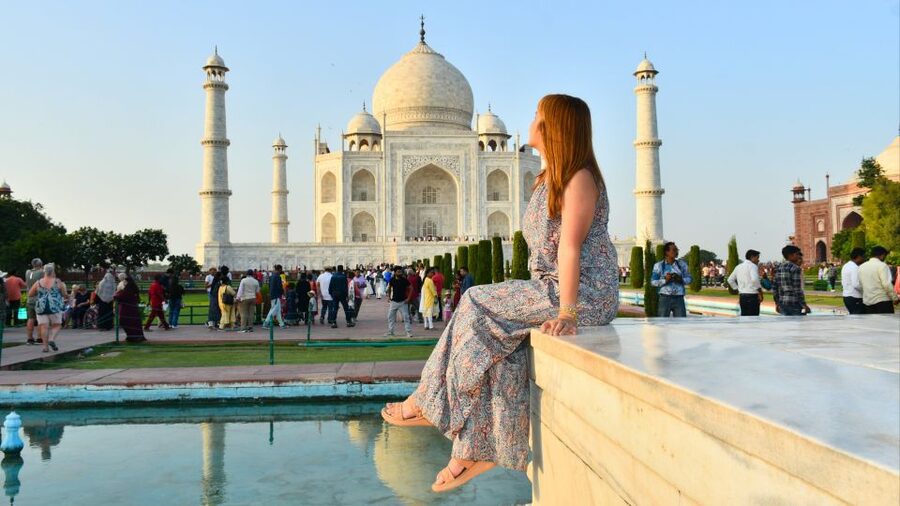Agra: Taj Mahal and Mausoleum Tour with Skip-the-Line Entry - Pickup in Agra Cantt or Agra: keeping the first hour painless