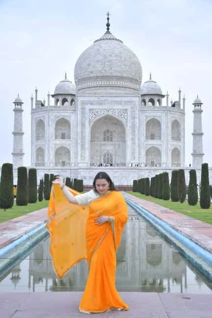 Agra: Taj Mahal Express Entry Tickets - What’s Included (and Why That Matters for Value)