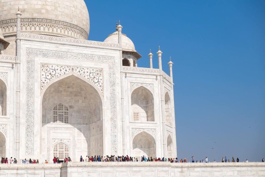 Agra: Taj Mahal Express Entry Tickets - Should You Book This Taj Mahal Express Entry Tour?