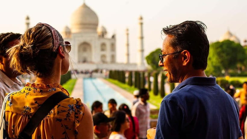 Agra: Taj Mahal Living History Private Experience - Key Highlights That Make This Experience Worth It