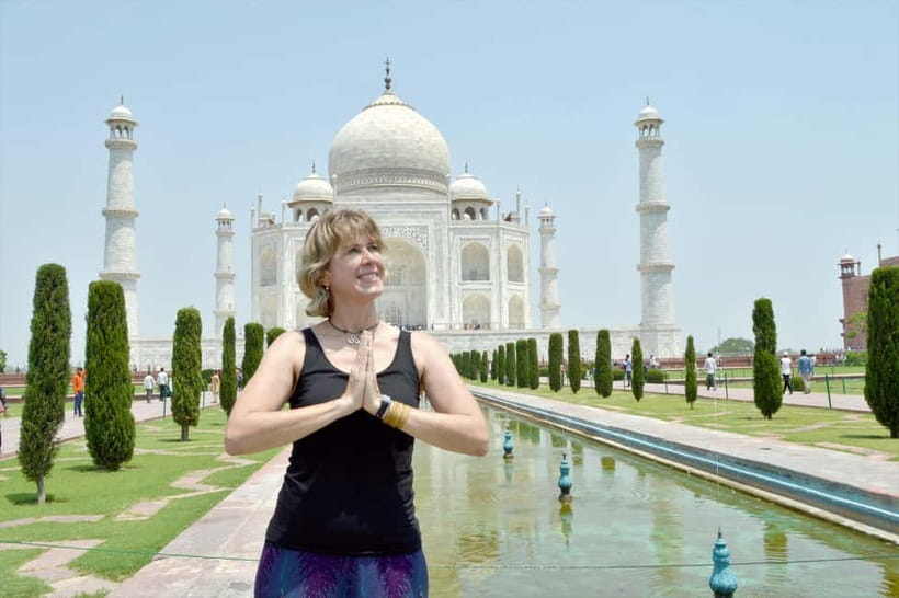 Agra: Taj Mahal Living History Private Experience - How Flexible Start Times Change the Taj Visit