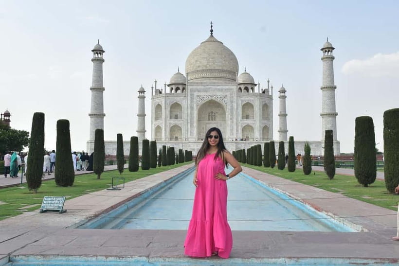 Agra: Taj Mahal Living History Private Experience - Comfort, Photos, and Small Rules You Should Know