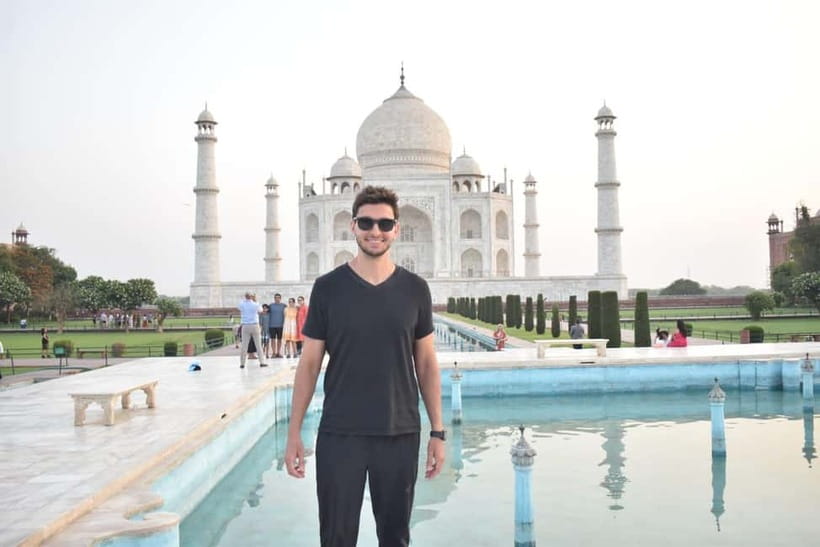 Agra: Taj Mahal Living History Private Experience - Who This Taj and Fort Experience Fits Best