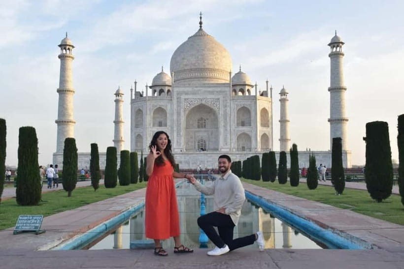 Agra: Taj Mahal & Mausoleum Skip-the-Line Tour with Options - Who should book this Taj Mahal skip-the-line tour