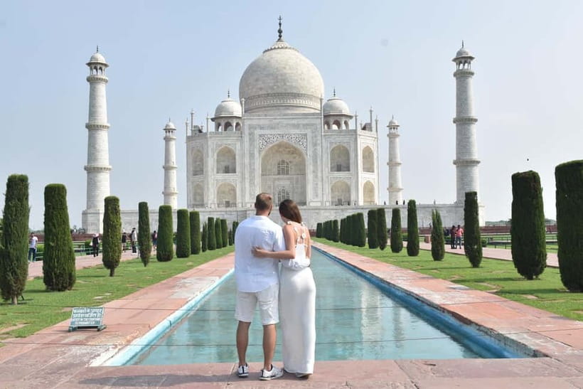 Agra : Taj Mahal & Mausoleum Tour With Skip-the-Line Entry - Should you book this skip-the-line Taj Mahal & mausoleum tour?